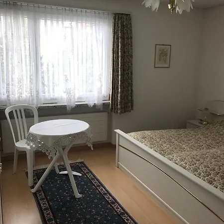 Haus Calanda * Davos