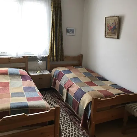 Haus Calanda 公寓 达沃斯