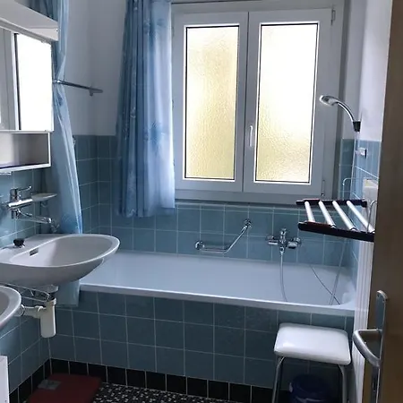 Appartement Haus Calanda *