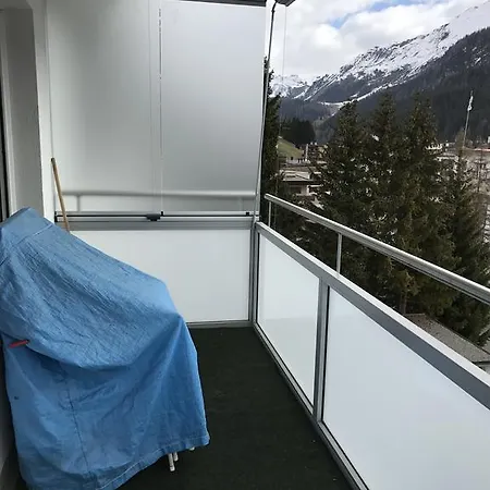 Haus Calanda * Davos