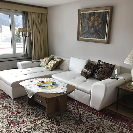 Haus Calanda Lejlighed Davos