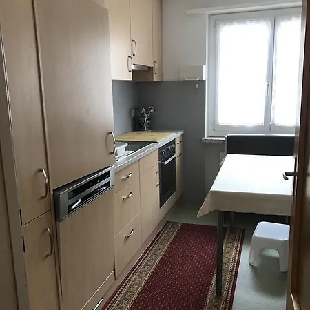 Haus Calanda Appartement