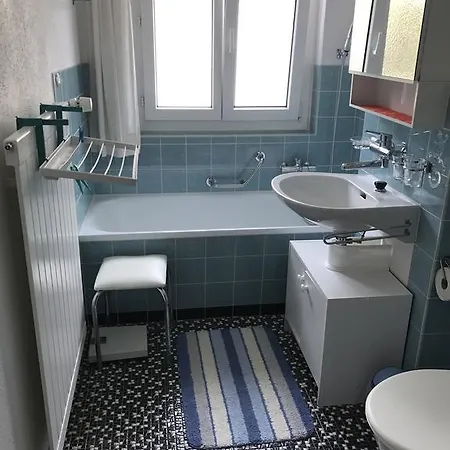 Haus Calanda Apartman