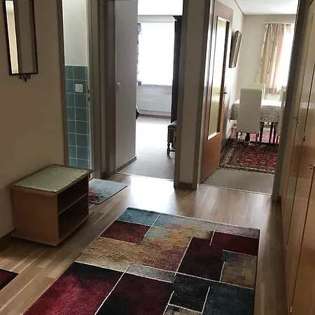 Haus Calanda Lejlighed Davos