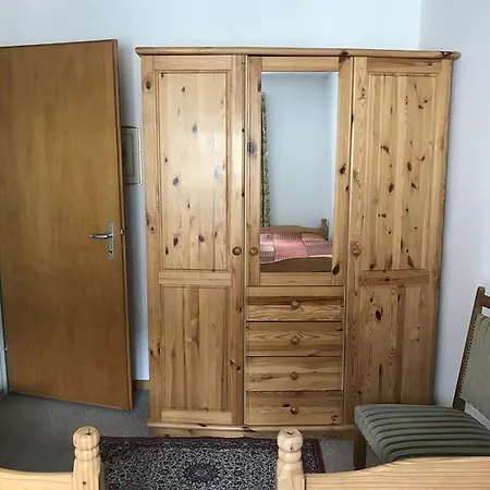 Haus Calanda Appartement *