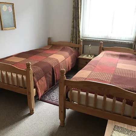 Haus Calanda Appartement