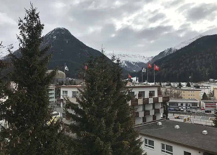 Appartement Haus Calanda