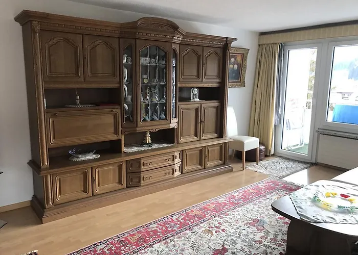 Haus Calanda Appartement