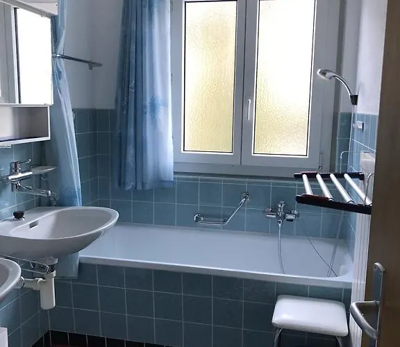 Appartement Haus Calanda *