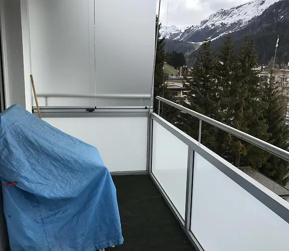 Haus Calanda * Davos