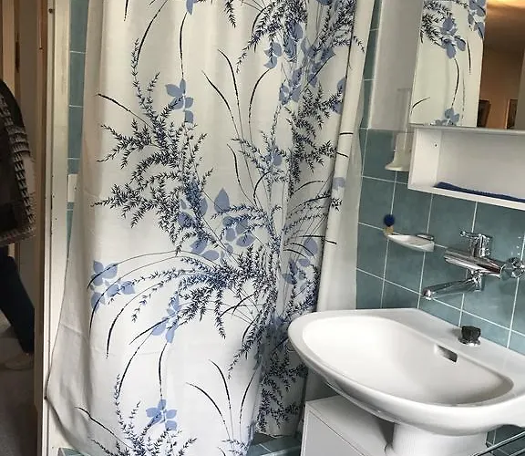 Haus Calanda Apartamento *