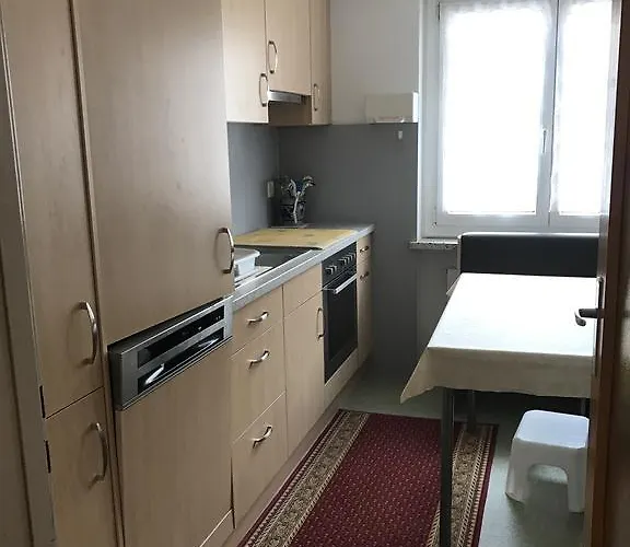 Haus Calanda Apartamento