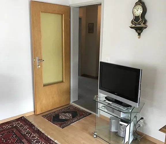 Haus Calanda Appartement Davos