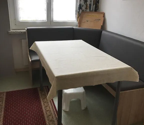 Apartamento Haus Calanda Davos