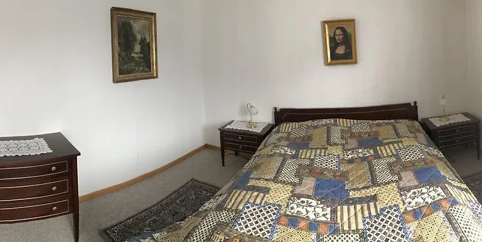 Apartamento Haus Calanda Davos