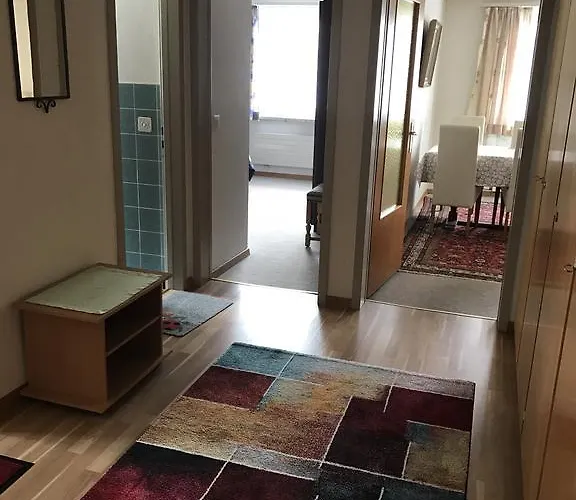 Haus Calanda Appartement Davos