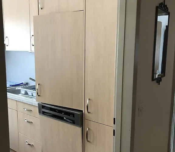 Appartement Haus Calanda