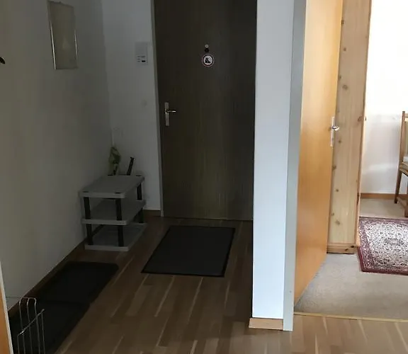 Apartamento Haus Calanda