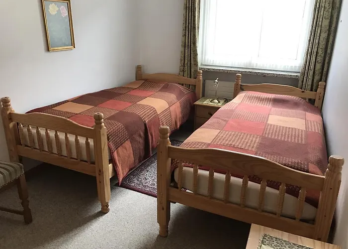 Haus Calanda Appartement