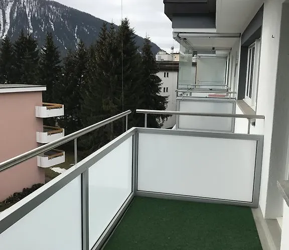 Appartement Haus Calanda Davos