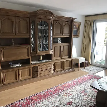 Haus Calanda Apartamento