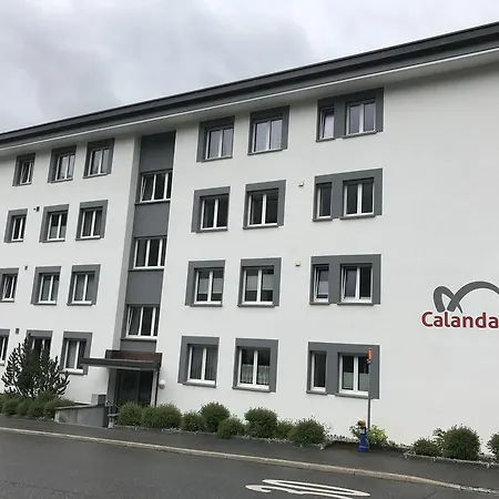 Haus Calanda Apartman Davos