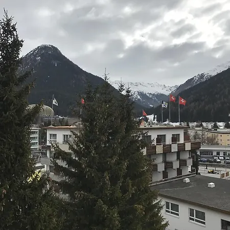 Apartman Haus Calanda