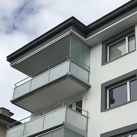 Haus Calanda Lägenhet *