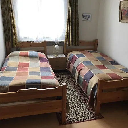 Apartman Haus Calanda