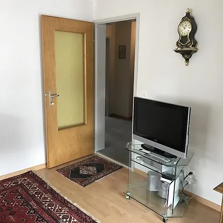 Haus Calanda Lägenhet Davos