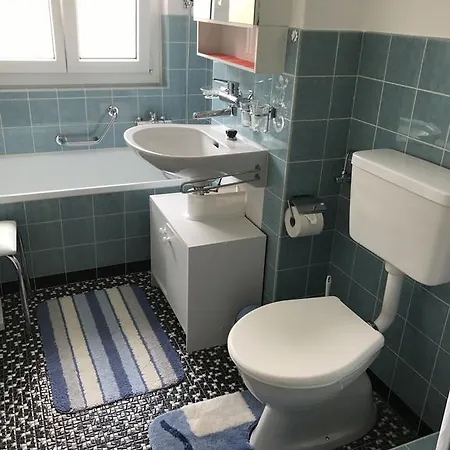 Haus Calanda Lägenhet