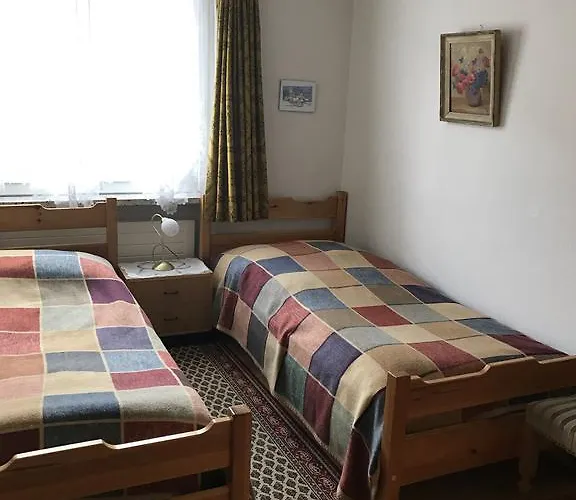 Haus Calanda Apartman Davos