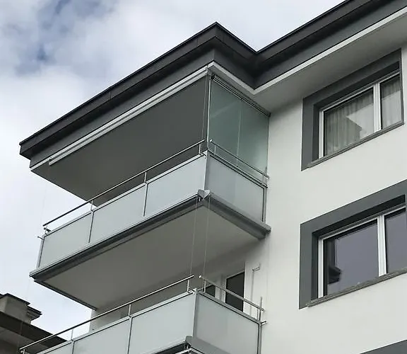 Haus Calanda Apartman *