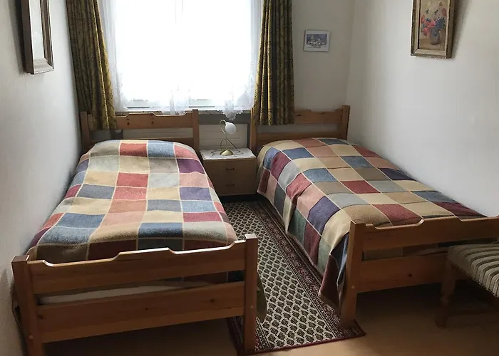 Apartman Haus Calanda