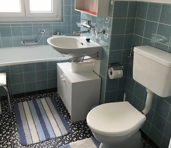 Haus Calanda Apartman