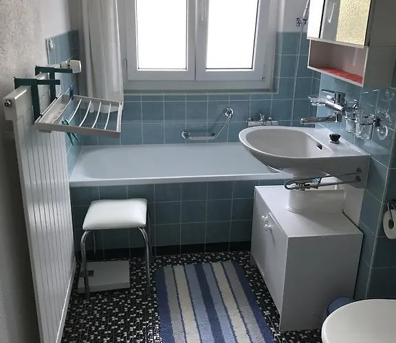 Haus Calanda Apartman